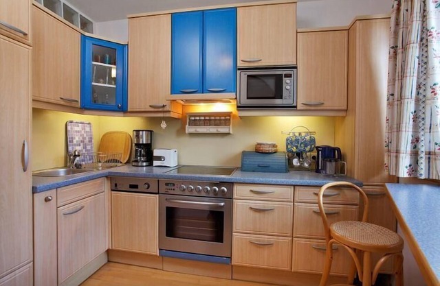 Large cozy non-smoking vacation apartment (70sqm) with garden