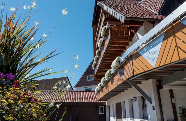 Large flat with private terrace in Baiersbronn in the northern Black Forest