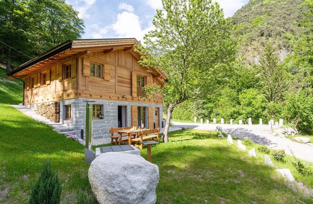 Large holiday hut for 6 People near Trento