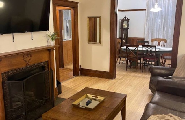 Large Home Near Trail in Calumet