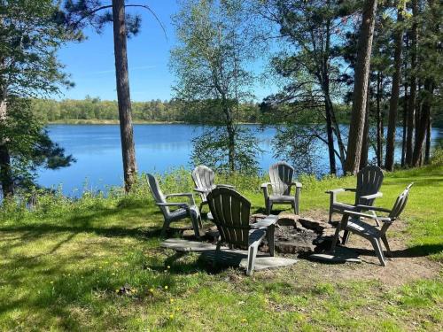 Large Home with lake views and space to entertain friends