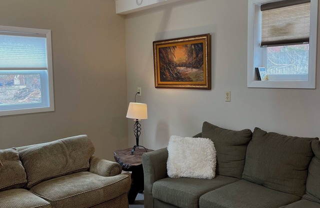 Large independent cottage, walking distance to campus and downtown Columbia