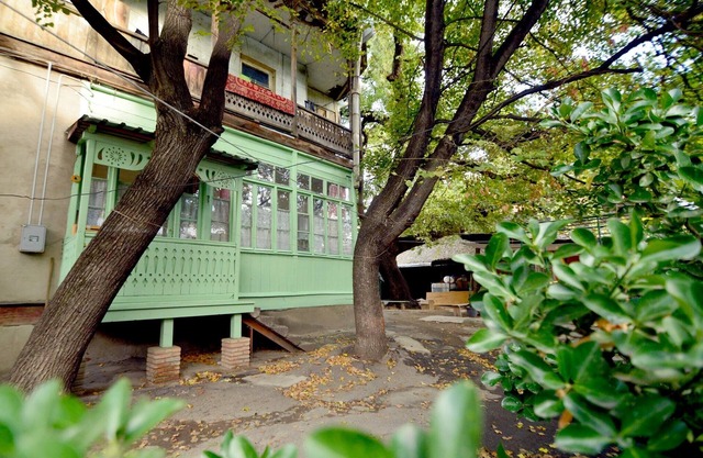 Large Perfect Selfie House in Tbilisi
