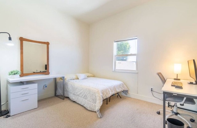 Large Room in center of SF in Renovated Building
