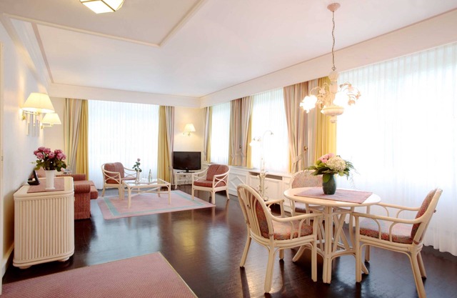 Large suite - Ringhotel Fährhaus