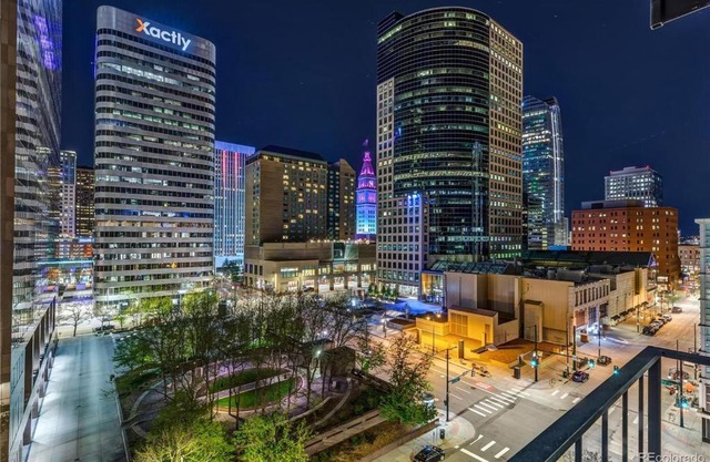 Larimer Square, Parking included, at The Windsor