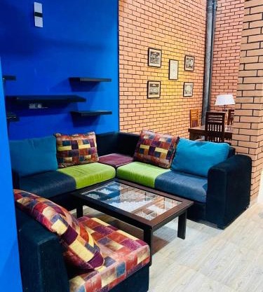 Larmount Nest Two bedroom house in Ratmalana Mount Lavinia