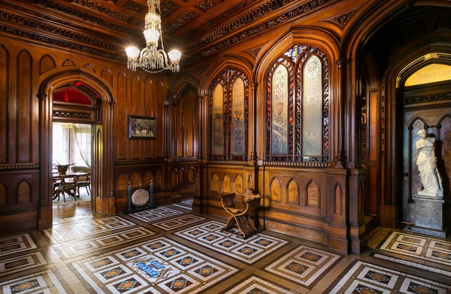 Larnach Lodge