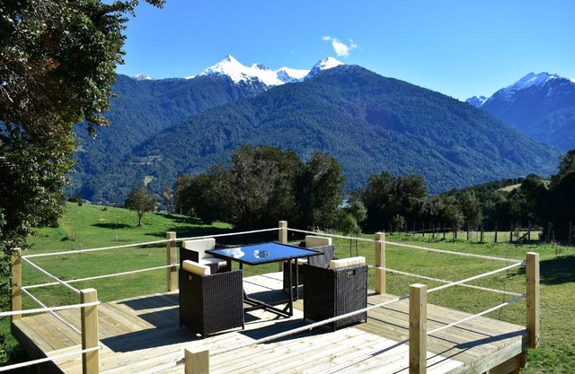 Las Bandurrias Eco Hostal