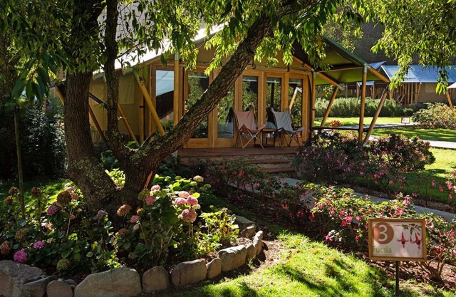 Las Qolqas EcoResort Ollantaytambo