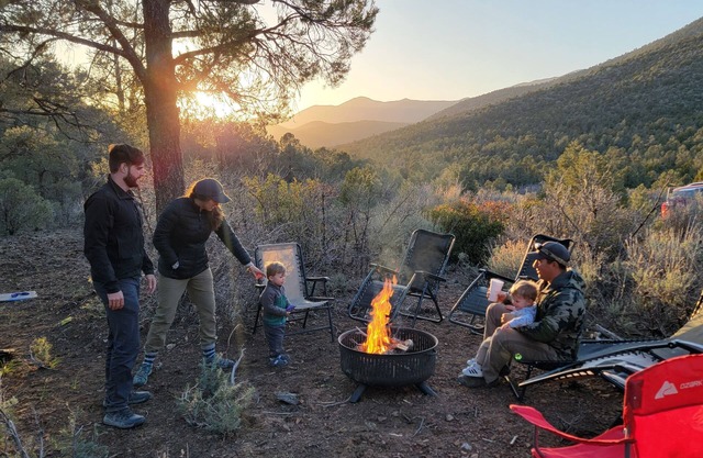Las Vegas #1 Glamping Destination