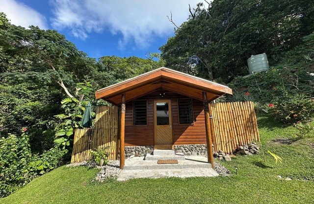 Latui Loft, Forest hideaway minutes from Savusavu town
