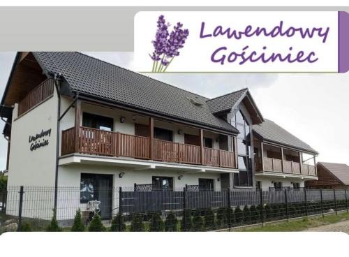Lawendowy Gościniec