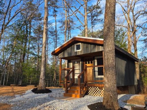 Lazy T Cabins - Acadia