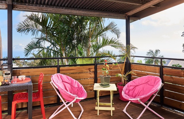 Le Bambou 2, 3* furnished holiday home