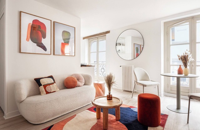 Le Beauvoir: 18th Century Arty Refuge