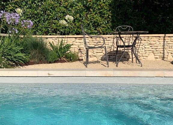 Le Cabanon de Livia avec piscine privée