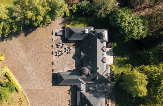 Le Châtelet, Tannery Estate
