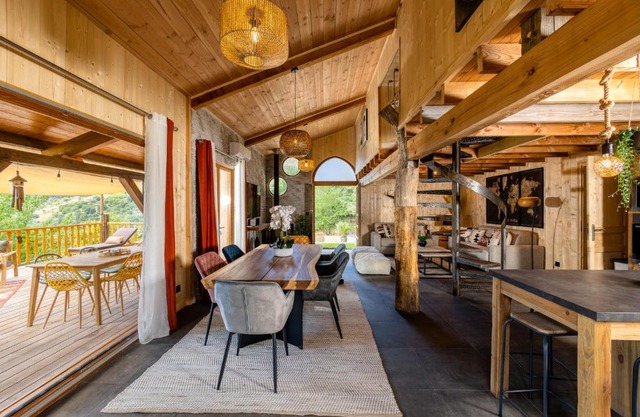 Le Chalet d'Anjuléa