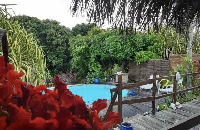 Le Chalet Tropical 🌴
