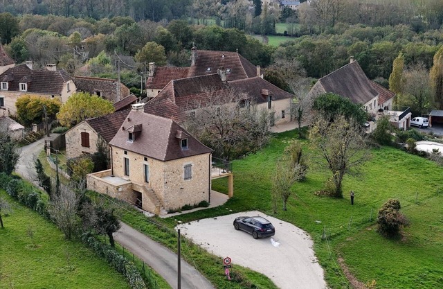 Le Chant des Verdiers. Maison en Pierre Restaurée Avec un Cadre Exceptionnel