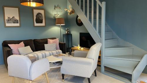 Le Clos Du Moulin 1 - Maison avec jardin, 3 chambres près d'Avignon en Provence