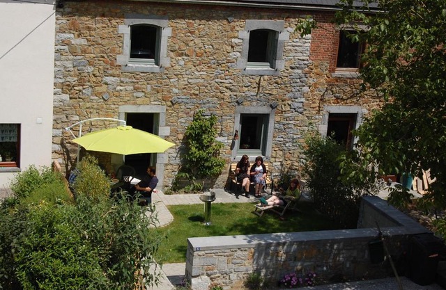 Le Clos des Haies, Silenrieux