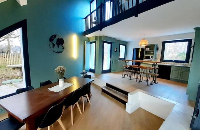 Le Cottage de Monthou, 2 à 8 Personnes, 14kms de Blois