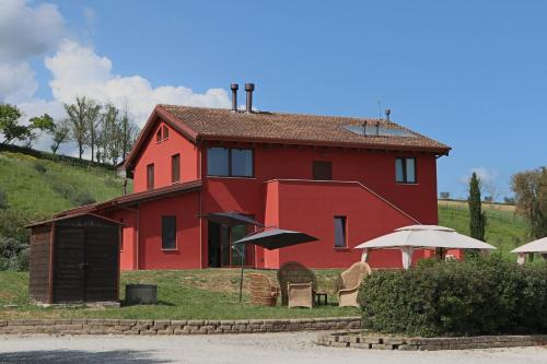Le Dame Country House, Marche