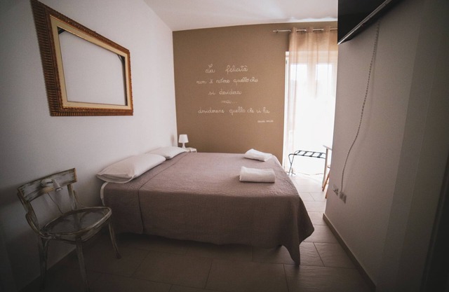 Le Dimore degli Artisti VENOSA (PZ) Queen Room