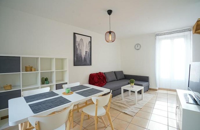 Duplex Villefranchois 