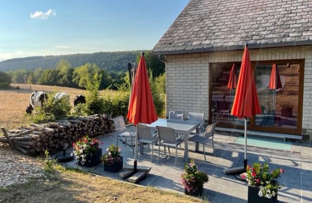 Le gîte de la Champagne