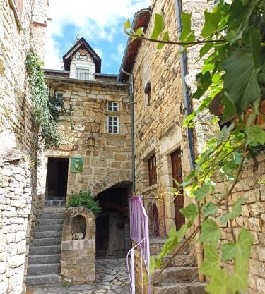 Le gîte de Latour Bas