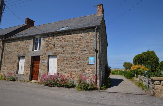 Le Gîte des Parents - CHERRUEIX