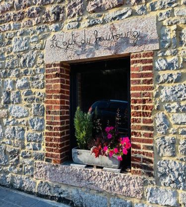 Le gîte du faubourg
