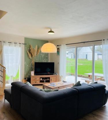 Le Gite d'Almaju 3 étoiles, 3 chambres, 6 couchages
