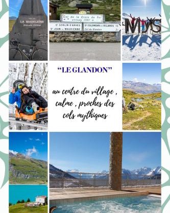 "Le Glandon"- Parenthèse de charme