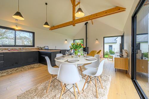 LE GRAIN DE CHARME - Maison contemporaine proche golfe du Morbihan