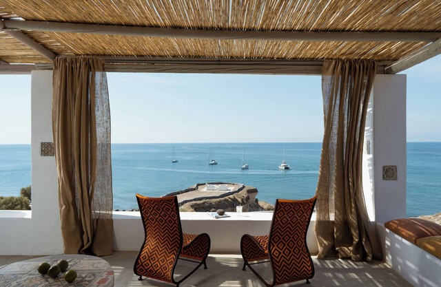 Le Grand Blue Villa Santorini
