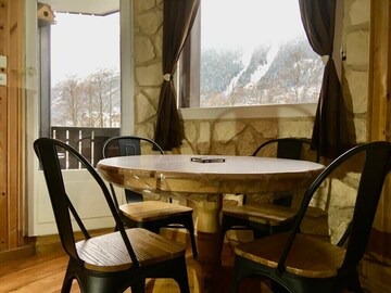 le grepon in Chamonix-Mont-Blanc