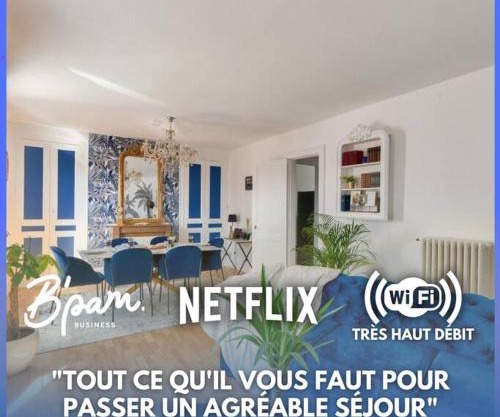 Le Haussmann LH - Fibre - B'PAM