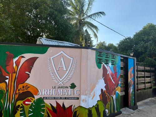 Le Jardin Arhumatic Sambava