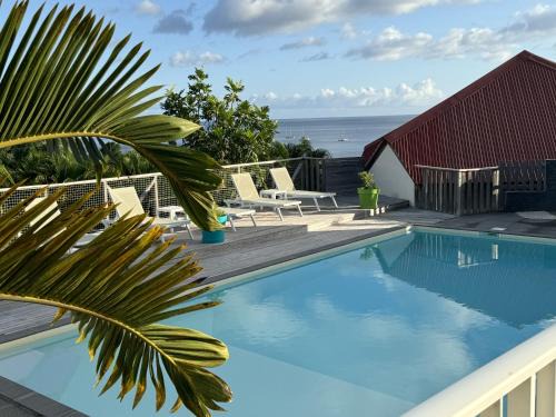Le Jardin des Ilets