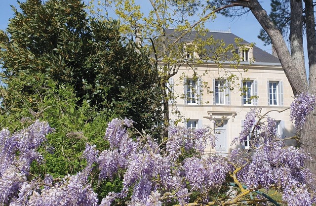 Le Logis d'Epargnes Chambre d'hotes Gite