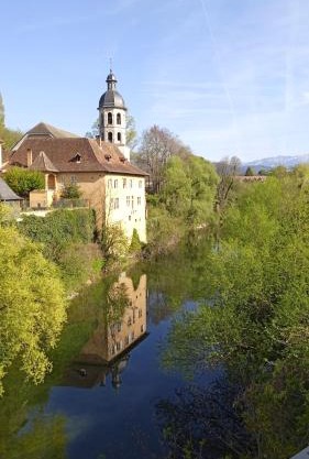 Le Logis du Guiers