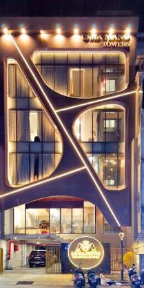 Le Majestic Business Class Hotel