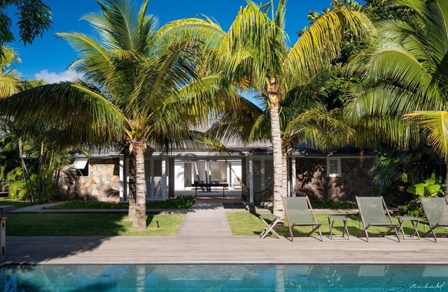 Le Manoir de Lorient by Personal Villas - Outstanding Villa with Tropical Garden