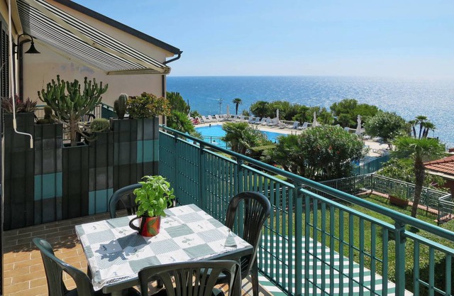 Le Margherite with 1 bedrooms and 1.5 bathrooms