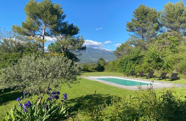 Le Mazet du Ventoux
