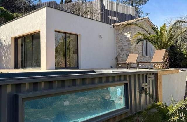 Le Mazet - Outbuilding in the heart of the garrigue
